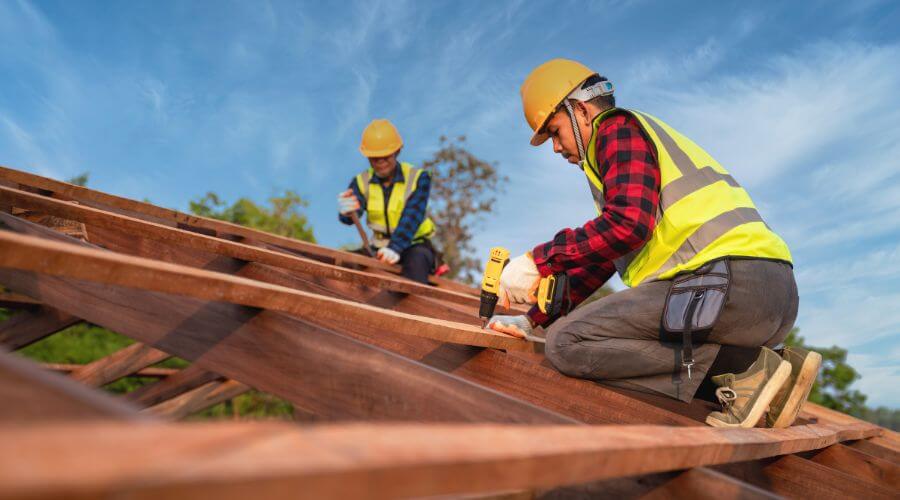 Professional Flat Roofing Installation services in Freeport, KS